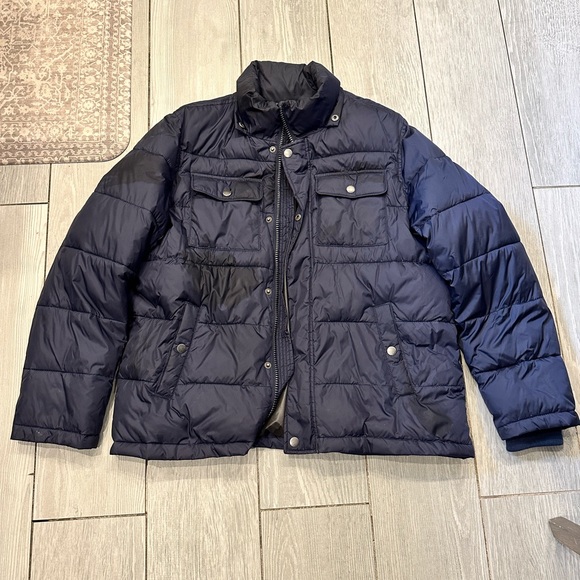 Tommy Hilfiger bubble jacket - Picture 2 of 4